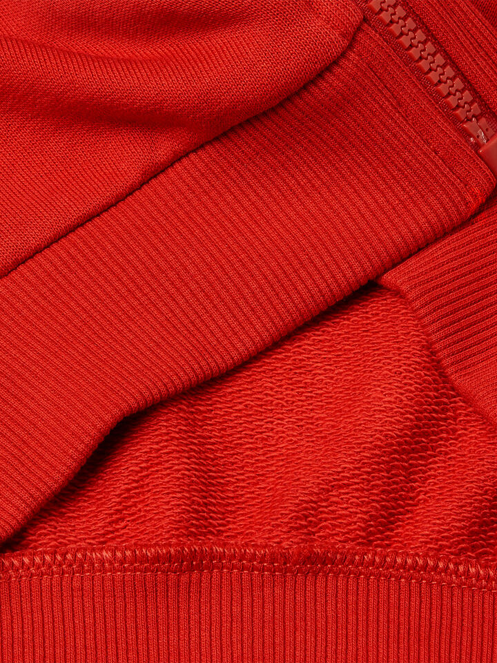 JACKET W/HOOD L/S Junior Boy image number 3